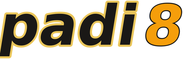 padi8 logo
